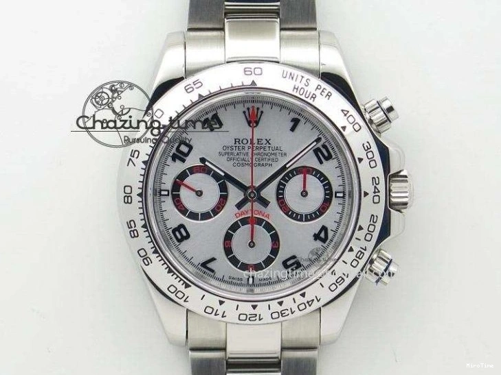 MiroTime 0601 Lightweight Vintage Sea Dweller 1665 JKF Best Edition On Bracelet A 3981